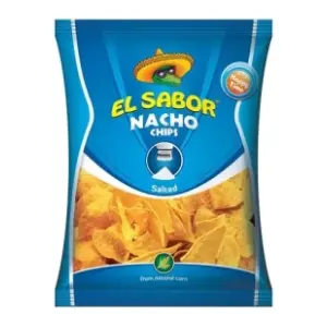 EL SABOR nacho chips slani 100g slide slika