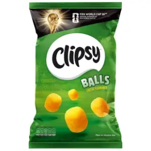 Flips MARBO Clipsy balls World Cup 110g slide slika