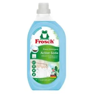 FROSCH active soda tečni deterdžent 1,5l slide slika