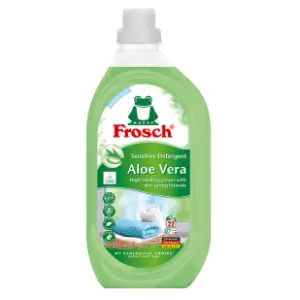 FROSCH aloe vera tečni deterdžent 1,5l slide slika