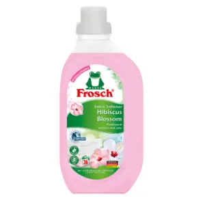 FROSCH Hibiscus omekšivač za veš 36 pranje (900ml) slide slika