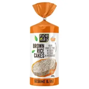 Galete RICE DAY lan susam i himalajska so 100g slide slika