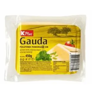 Gauda K Plus 450g slide slika
