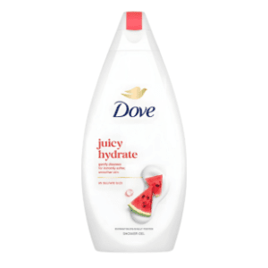 Gel za tuširanje DOVE Juicy hydrate 450ml slide slika
