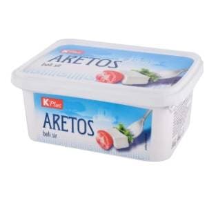 Beli sir K PLUS Aretos 500g slide slika