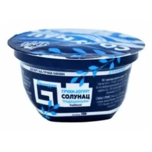 Grčki jogurt STADO MOJE Solunac 9%mm 150g slide slika