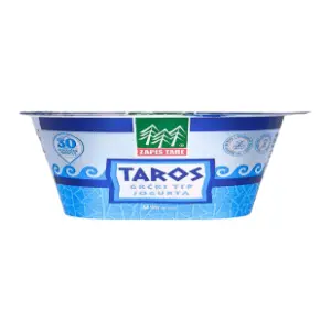 Grčki jogurt ZAPIS TARE Taros 9%mm 150g slide slika