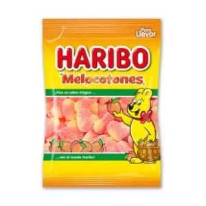 Gumene bombone HARIBO Breskva 100g slide slika