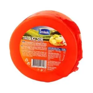 Iriski sir IMLEK 1kg slide slika