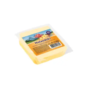 Kačkavalj BERGOLA Holandski 250g slide slika