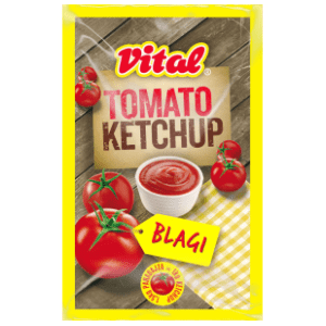 Kečap VITAL blagi 100g slide slika