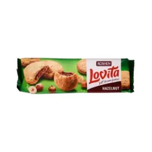 Keks ROSHEN Lovita lešnik krem 127g slide slika