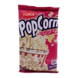 Kokice YUMIS za mikrotalasnu maslac 100g slide slika