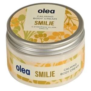 Krema za telo OLEA smilje 250ml slide slika