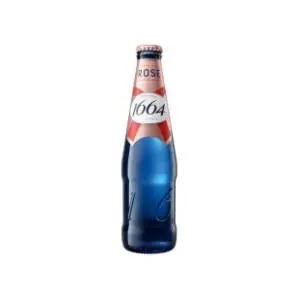 KRONENBOURG 1664 Rose 0,33l slide slika