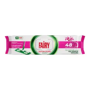 Maramice za čišćenje FAIRY ljiljan 50kom slide slika