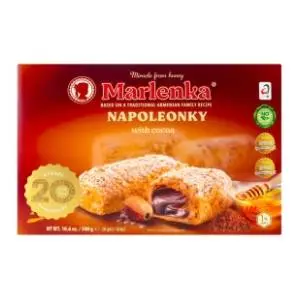 MARLENKA Napoleonky cacao 300g slide slika