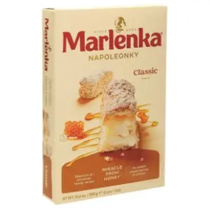 MARLENKA Napoleonky classic 300g slide slika