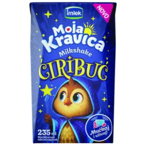Milk shake IMLEK ćiribuć 235ml slide slika