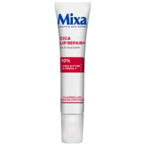 MIXA balzam za usne Cica lip repair 10ml slide slika