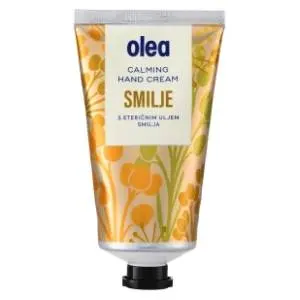 OLEA smilje krema za ruke 75ml slide slika