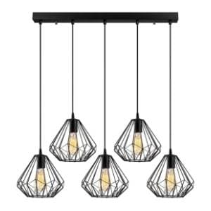 opviq-visilica-5x40w-e27-diamond-704-5s1