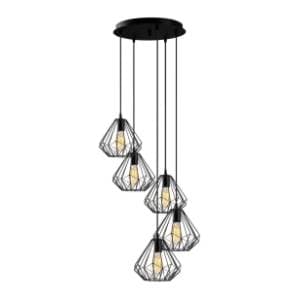 opviq-visilica-5x40w-e27-diamond-704-5s2