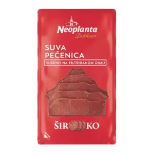 Pečenica NEOPLANTA suva slajs 100g slide slika