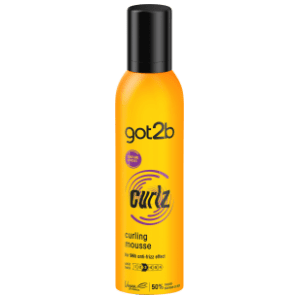Pena za kosu GOT2B Twist curlz mousse 250ml slide slika