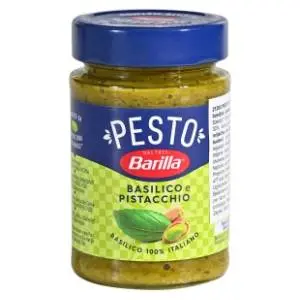 Pesto sos BARILLA pistacchio 190g slide slika