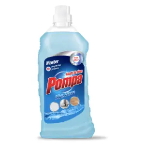POMPA blue wawe sredstvo za podove 1l slide slika