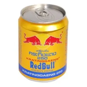 RED BULL Kratingdaeng 250ml slide slika