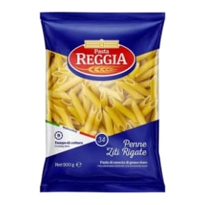 REGGIA Penne ziti rigate 500g slide slika