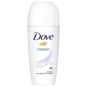 Roll-on DOVE Classic 50ml slide slika