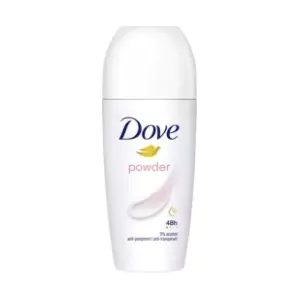 Roll-on DOVE Powder care 50ml slide slika