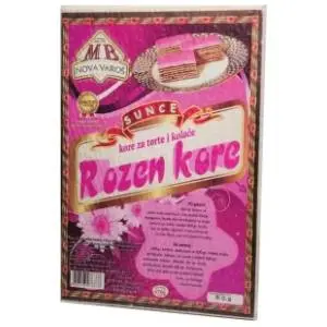 Rozen kore SUNCE 470g slide slika