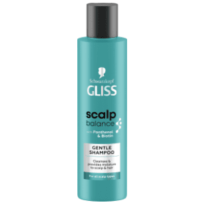 Šampon GLISS gentle scalp balance 200ml slide slika