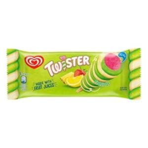 Sladoled CERMAT Twister green 80ml slide slika