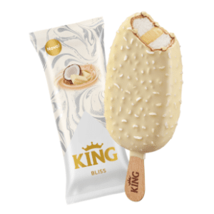 Sladoled FRIKOM King bliss štapić 100ml slide slika