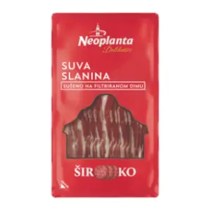 Slanina NEOPLANTA suva slajs 100g slide slika