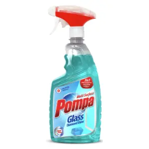 Sredstvo POMPA glass diamon shine 750ml slide slika