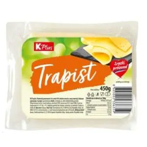 Trapist K PLUS 450g slide slika