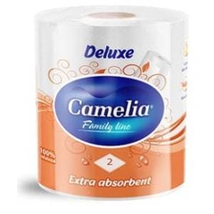 Ubrus CAMELIA Deluxe 2sloja 1kom slide slika