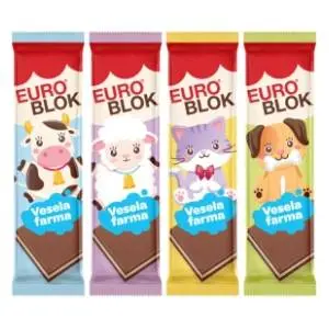 Vesela farma SWISSLION krem blok 40g slide slika