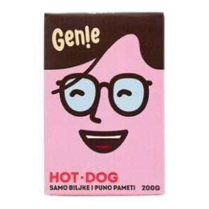 Viršle GENIE biljne 200g slide slika