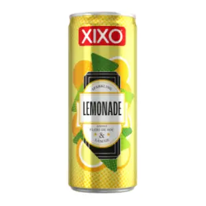 XIXO classic lemonade 250ml slide slika
