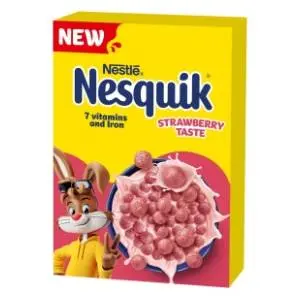 Žitarice NESTLE Nesquik jagoda 330g slide slika
