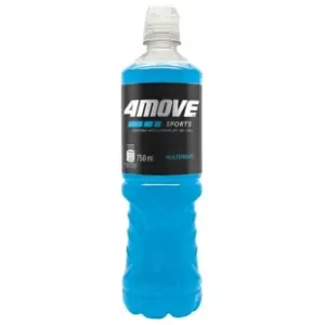 4MOVE vitaminizirana voda multifruit 750ml slide slika
