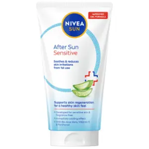 After sun gel NIVEA Sensitive 150ml slide slika