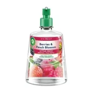 AIR WICK osveživač refil berries & peach blossom 228ml slide slika